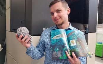 biochemik dominik hrebík v national geographic