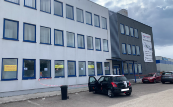 pcr odberové miesto v šali