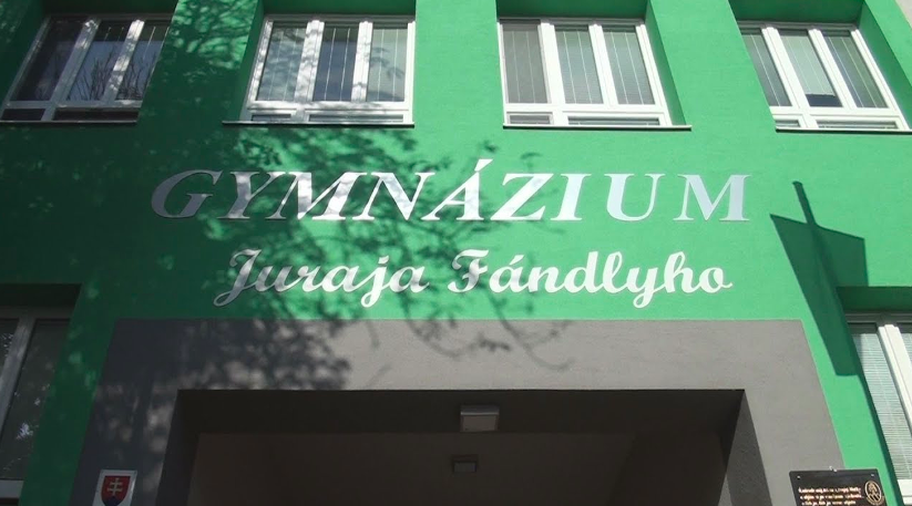 Gymnázium juraja fándlyho Šaľa