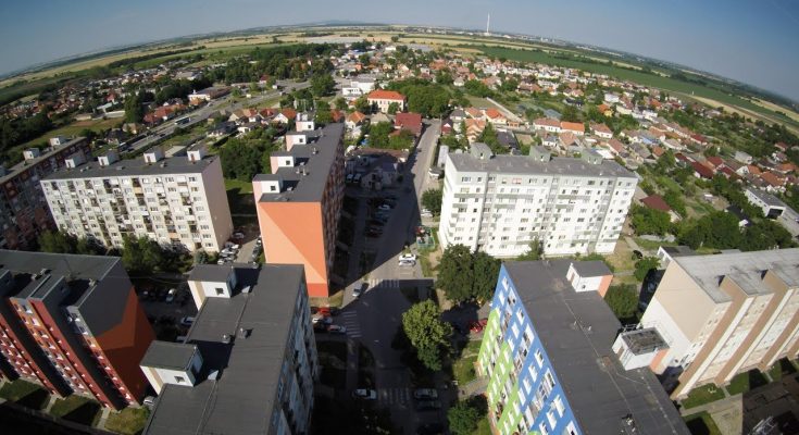 Šaľa sčítanie obyvateľov 2021