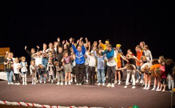 jumping šaľa