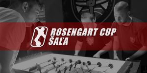 SA_4. Rosengart cup 2021/22 @ Piváreň Karolinka