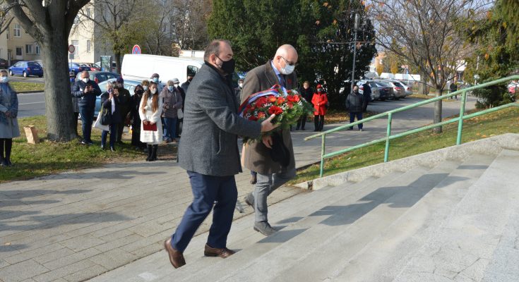deň veteránov šaľa
