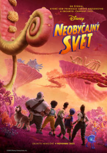 Neobyčajný svet @ Kino Šaľa