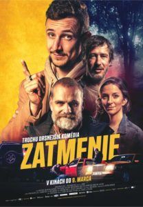 ZATMENIE @ Kino Šaľa