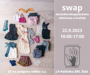 Septembrové swapnutie
